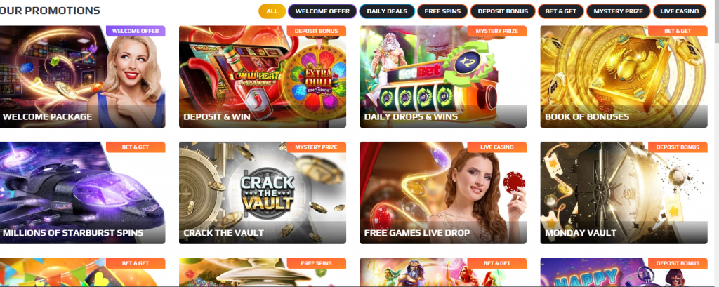 Bônus e Promoções no Netbet Casino
