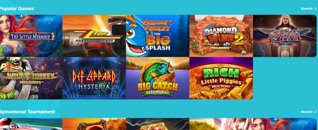 Jogos FunCasino